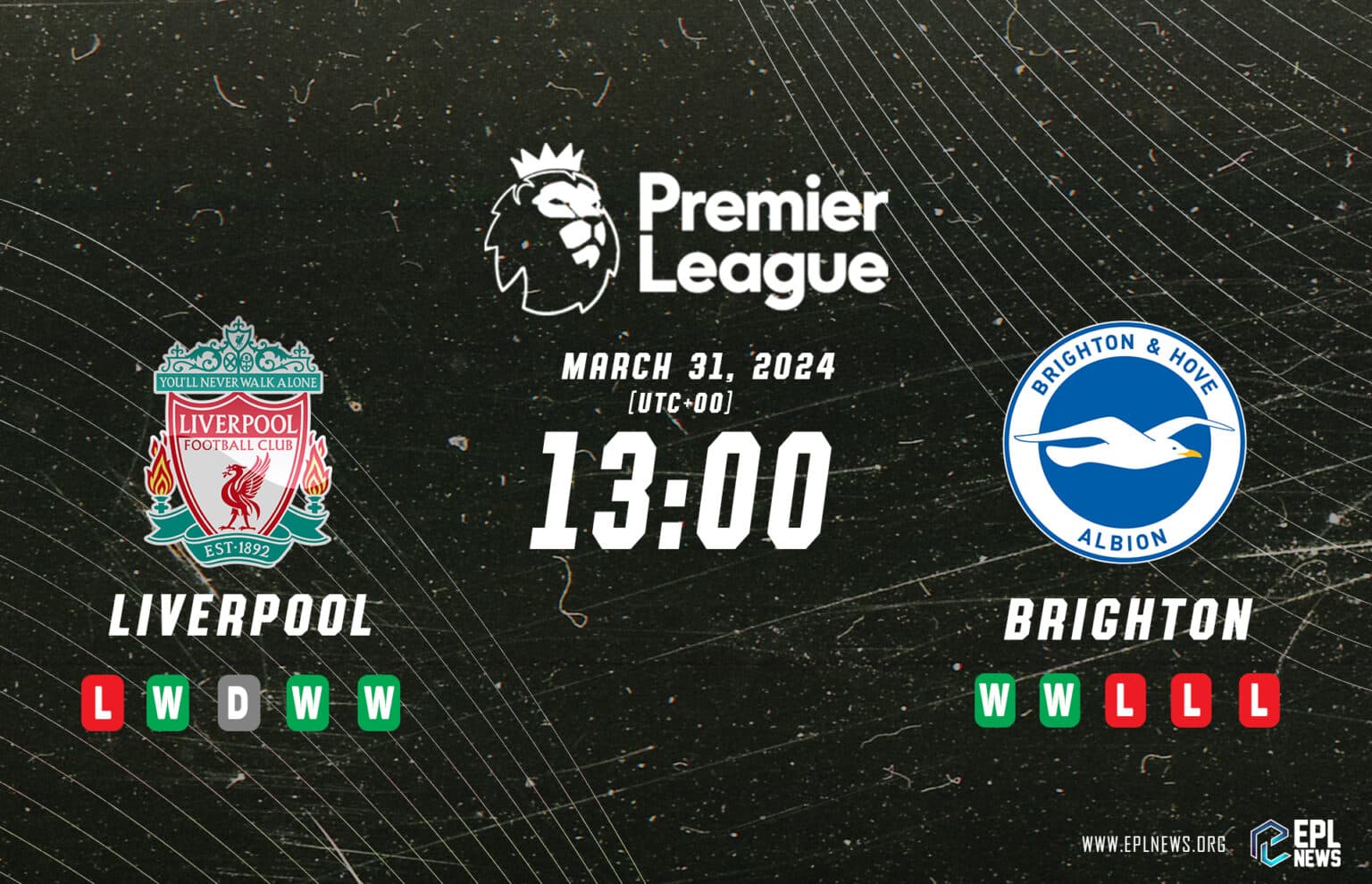 Nhận định trận đấu Liverpool vs Brighton Premier League