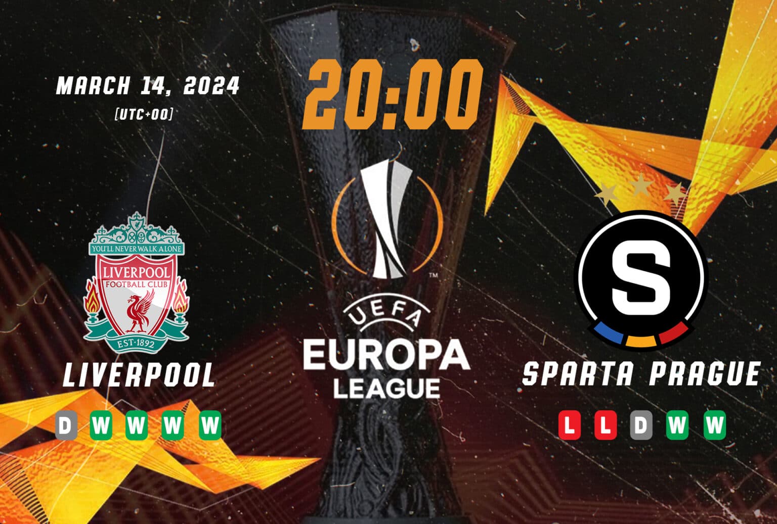 Nhận định trận đấu Liverpool vs Sparta Praha Europa League