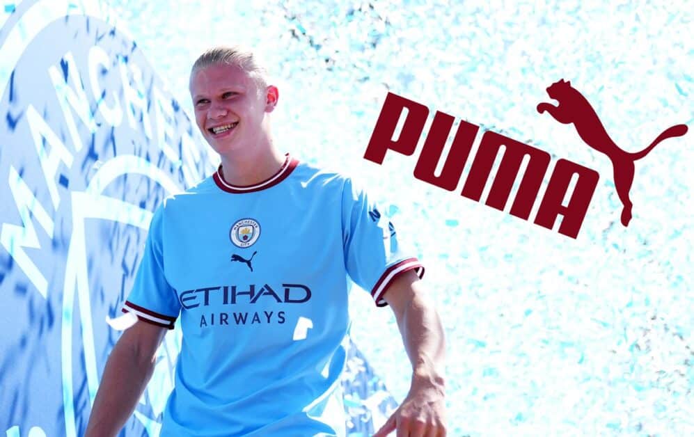 10 bộ quần áo bóng đá Puma Premier League hàng đầu trong lịch sử