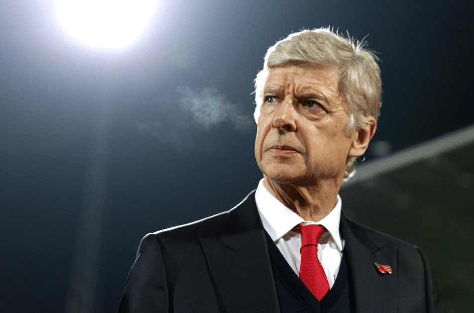 Arsène Wenger: HLV huyền thoại của Arsenal