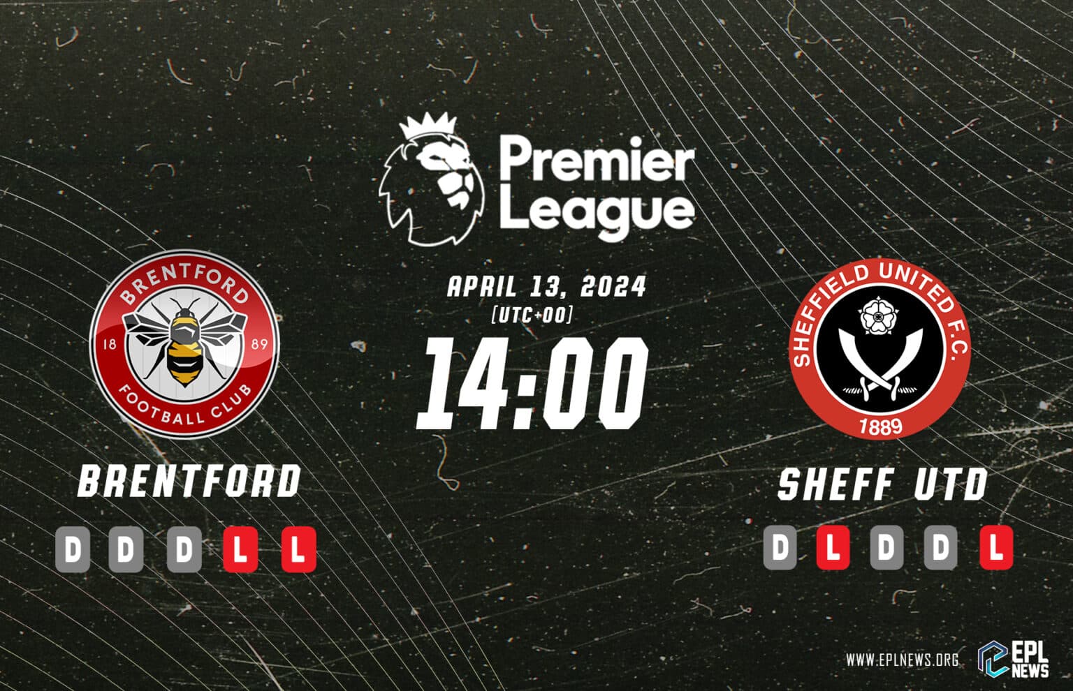 Thông tin trước trận đấu Brentford vs Sheffield United