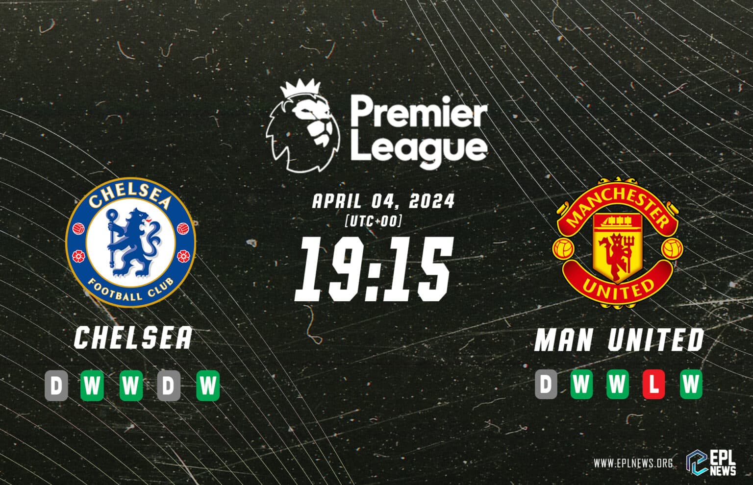 Chelsea vs Manchester United Preview_ Inconsistent Giants Meet at Stamford Bridge