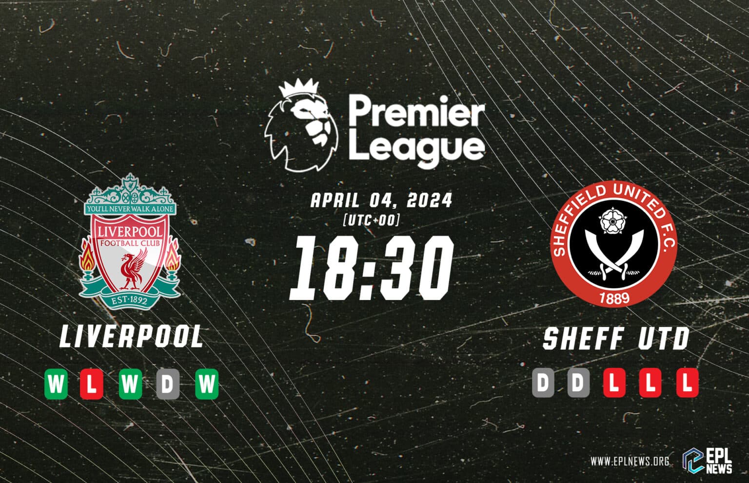 Liverpool vs Sheffield United Preview_ Glory-Chasing Reds Host Desperate Blades