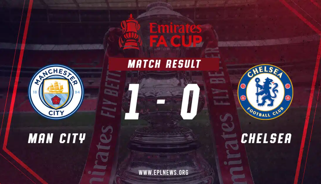 Thông tin trận đấu Manchester City vs Chelsea FA Cup