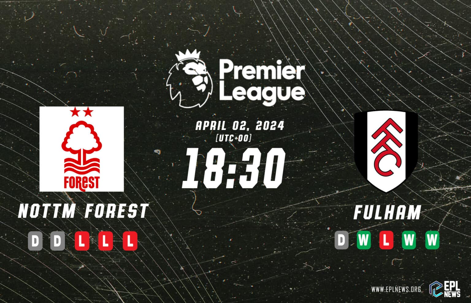 Xem trước Nottingham Forest vs Fulham_ Tricky Trees Hy vọng giành 3 điểm
