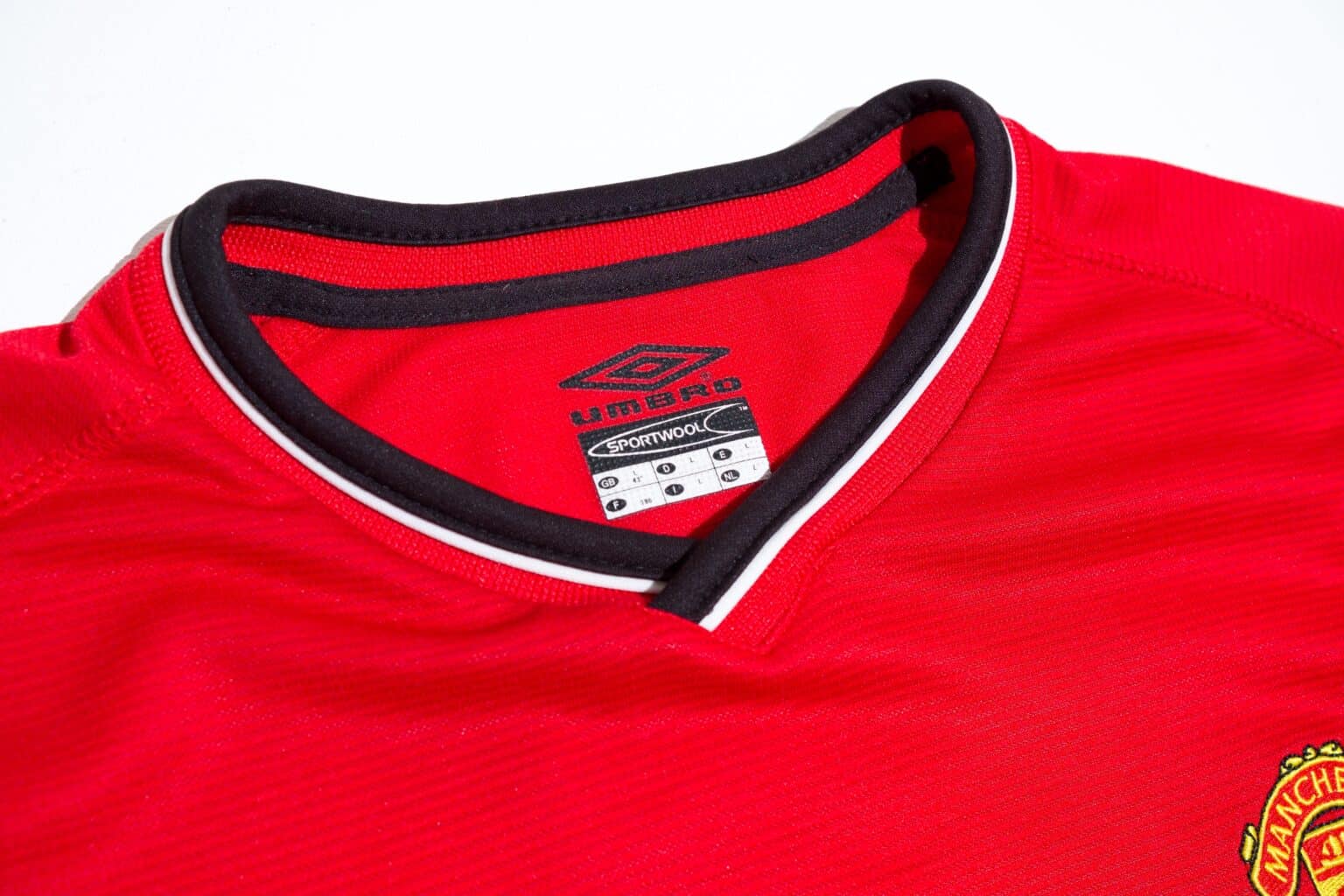 10 bộ quần áo bóng đá hàng đầu của Umbro Premier League