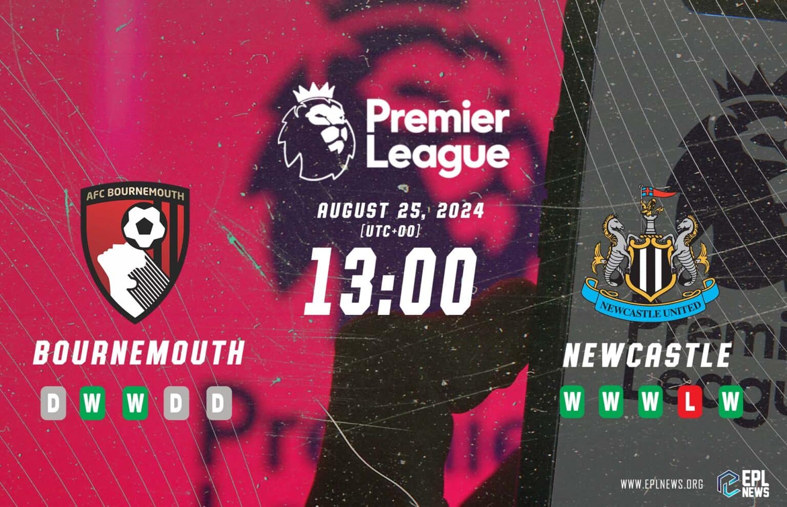 Nhận định trận đấu Bournemouth vs Newcastle