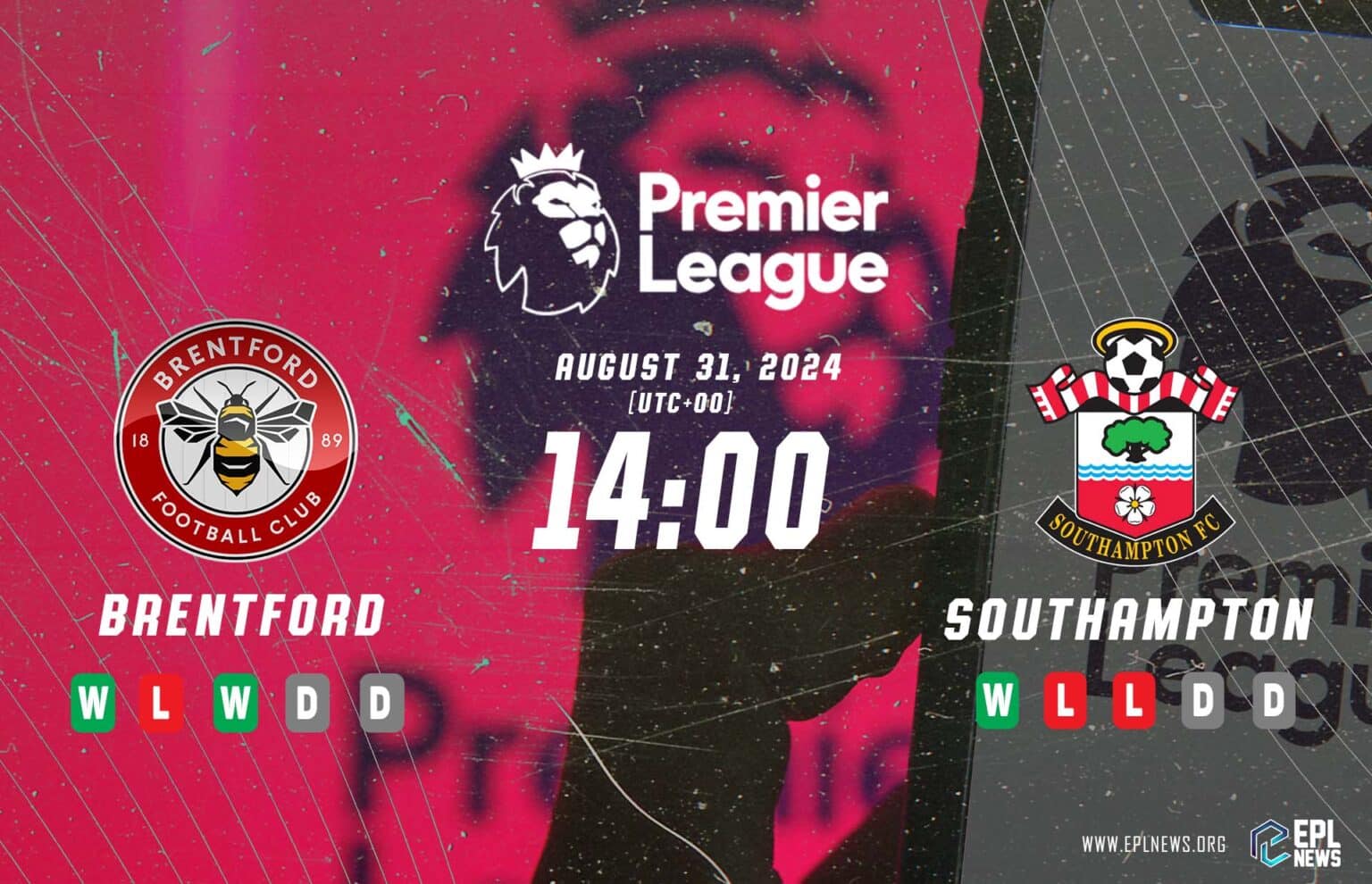 Xem trước trận đấu Brentford vs Southampton