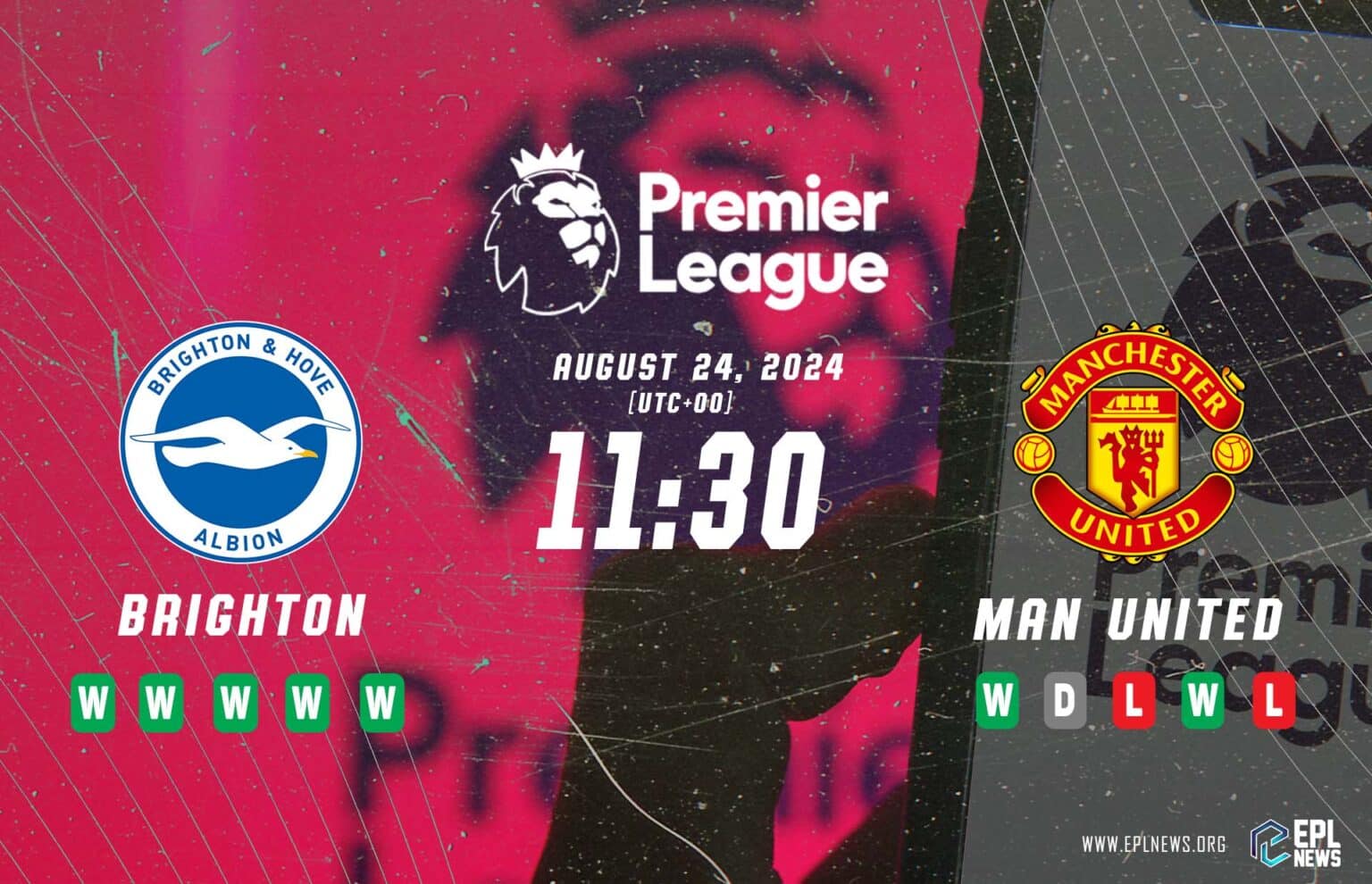 Nhận định trận đấu Brighton vs Manchester United