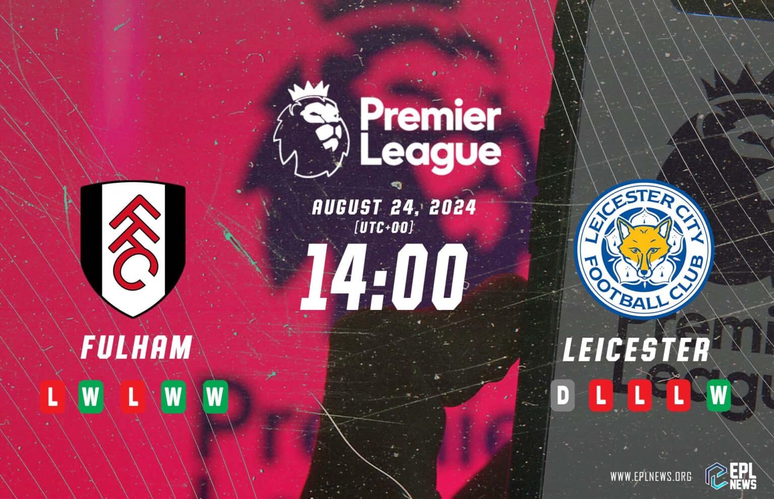 Nhận định Fulham vs Leicester