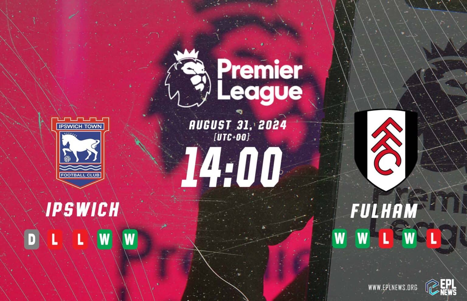 Xem trước trận đấu Ipswich vs Fulham