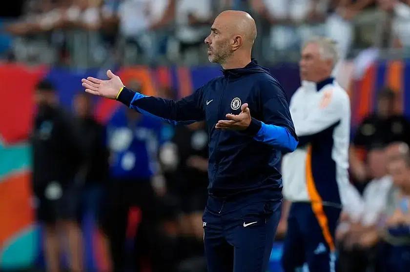 Các nhà quản lý mới của Premier League 2024