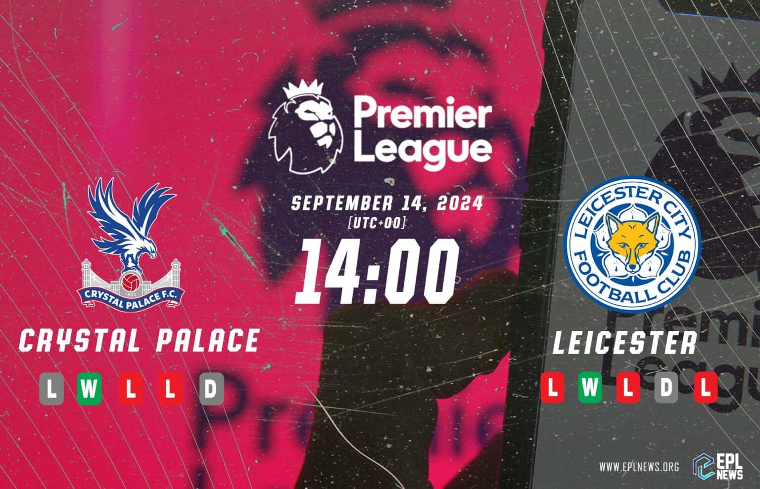 Soi kèo Crystal Palace vs Leicester