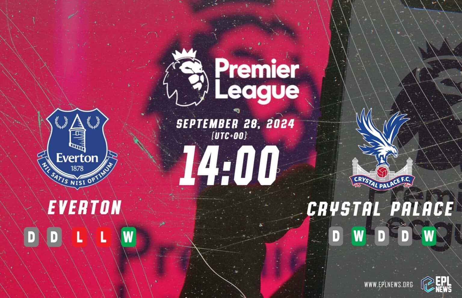 Nhận định Everton vs Crystal Palace