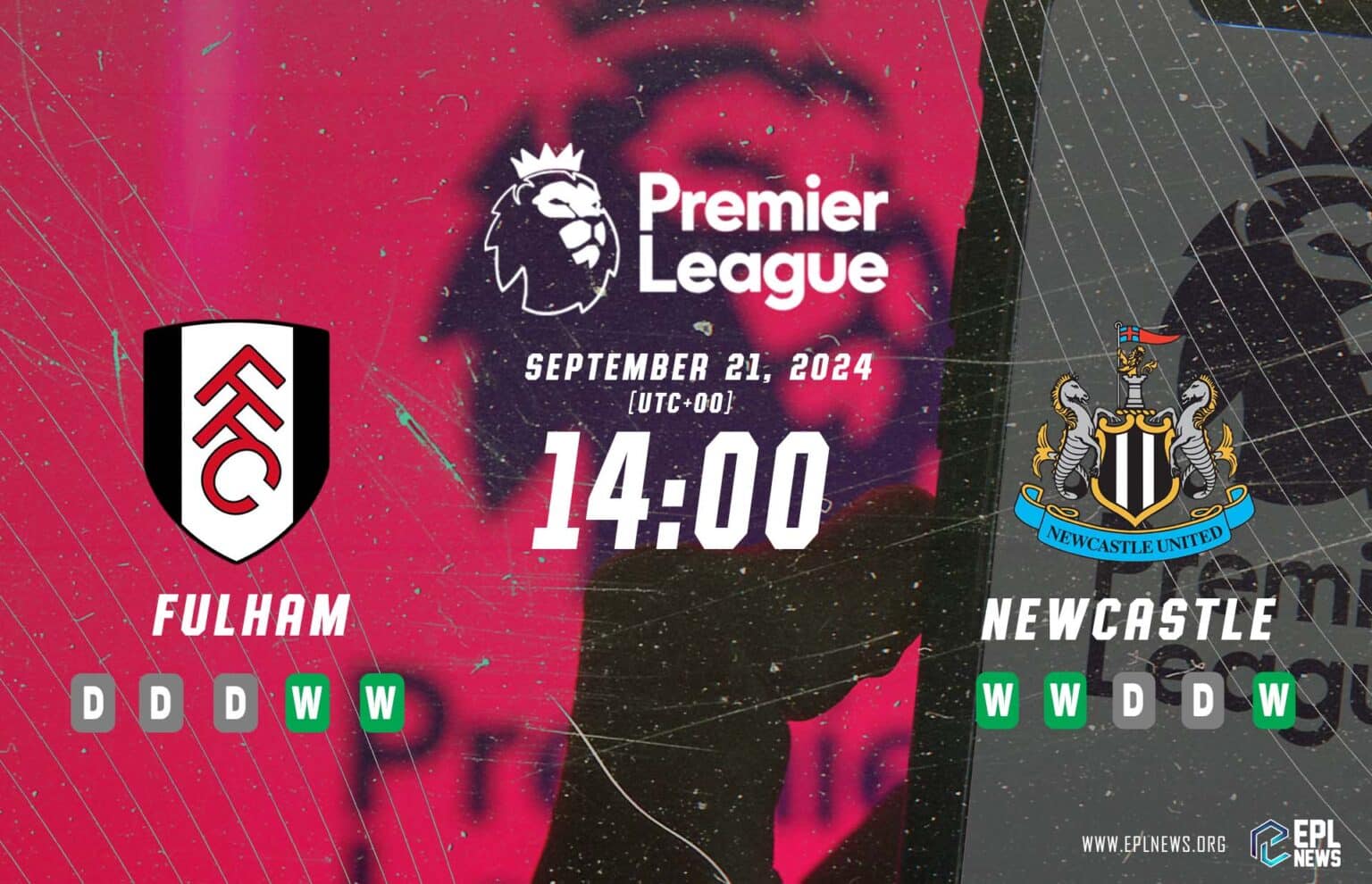 Xem trước trận đấu Fulham vs Newcastle