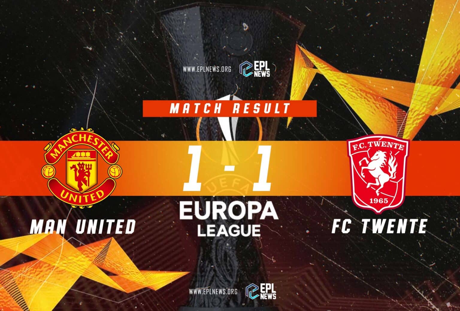 Bản tin Manchester United vs Twente