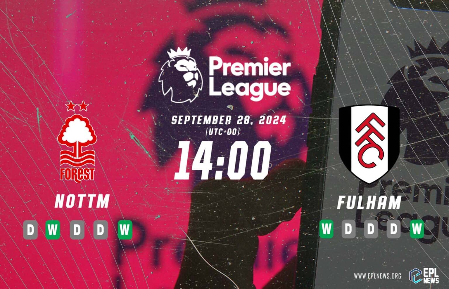 Nhận định Nottingham Forest vs Fulham