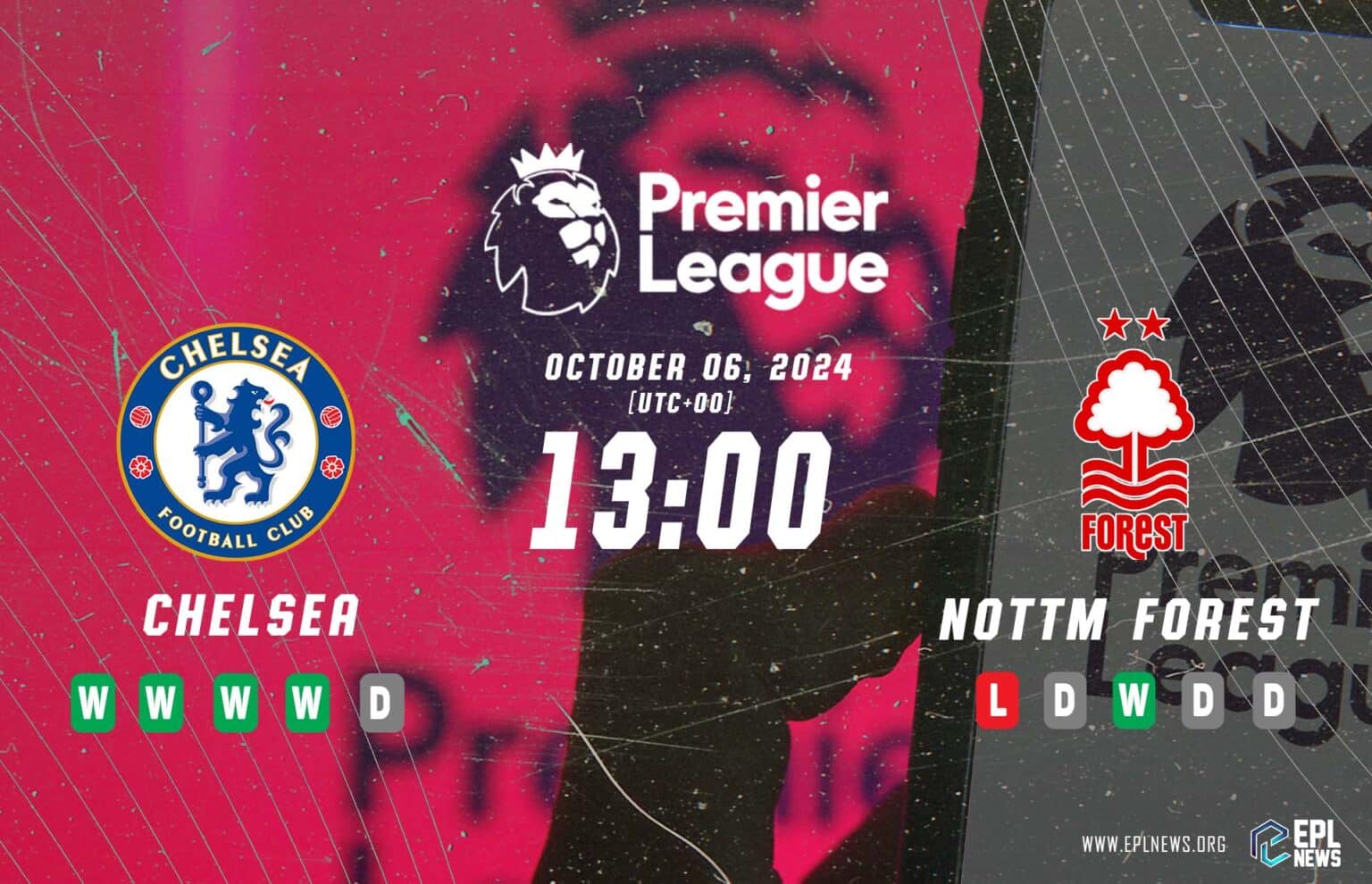 Nhận định Chelsea vs Nottingham Forest