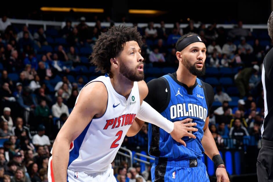 Trò chơi League Pass trong ngày: Magic vs. Pistons (7 ET)Detroit tổ chức Orlando trong trận chiến giữa các đối thủ của Eastern Conference.