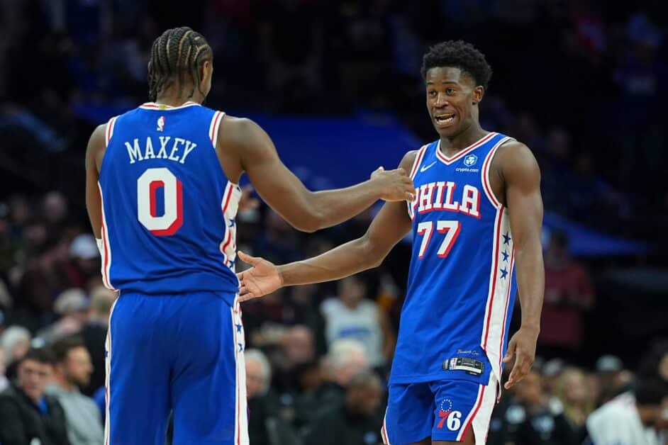 The Athletic: 76ers dẫn trước 3-0, đang đặt lại cơn ác mộng của mùa giải trước phía sau họ