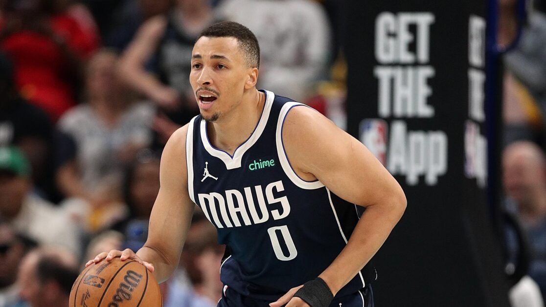 Mavs ‘Exum (đầu gối) cần phẫu thuật cuối mùa giải. Hậu vệ 30 tuổi đã ký hợp đồng 1 năm với Dallas vào mùa giải này.