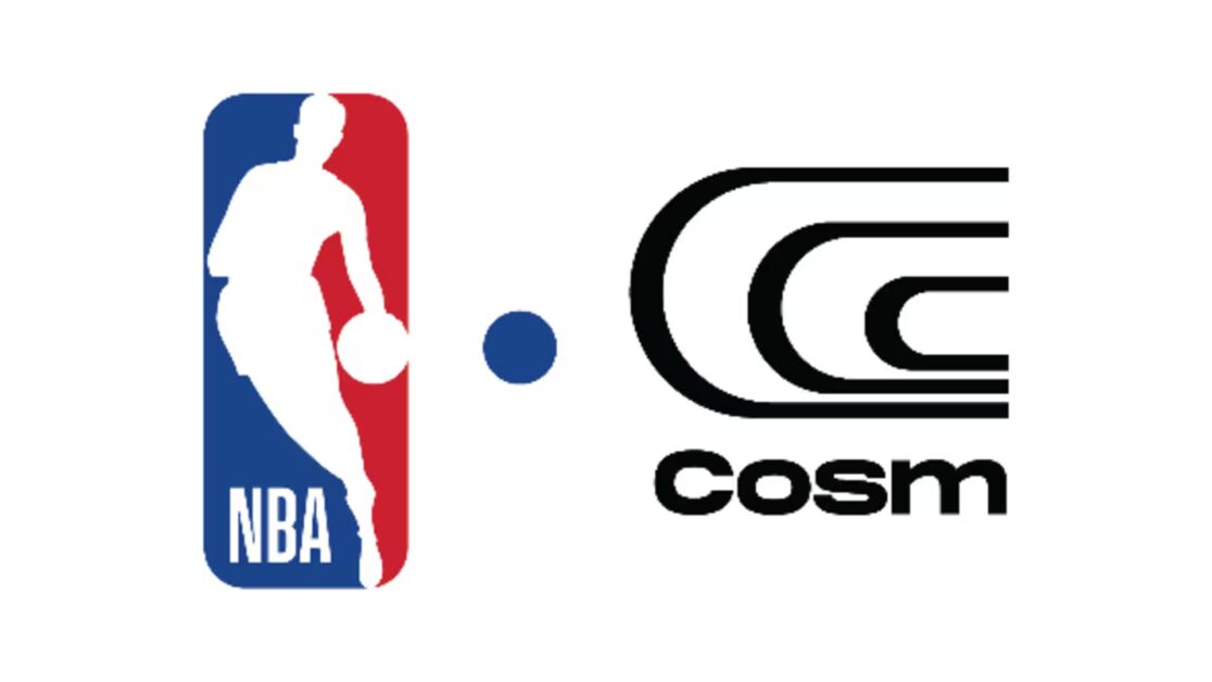 Lịch trình NBA Cosm 2025-26 Người hâm mộ NBA có thể trải nghiệm các trận đấu chọn lọc trong mùa giải 2025-26 tại các trung tâm giải trí Cosm.