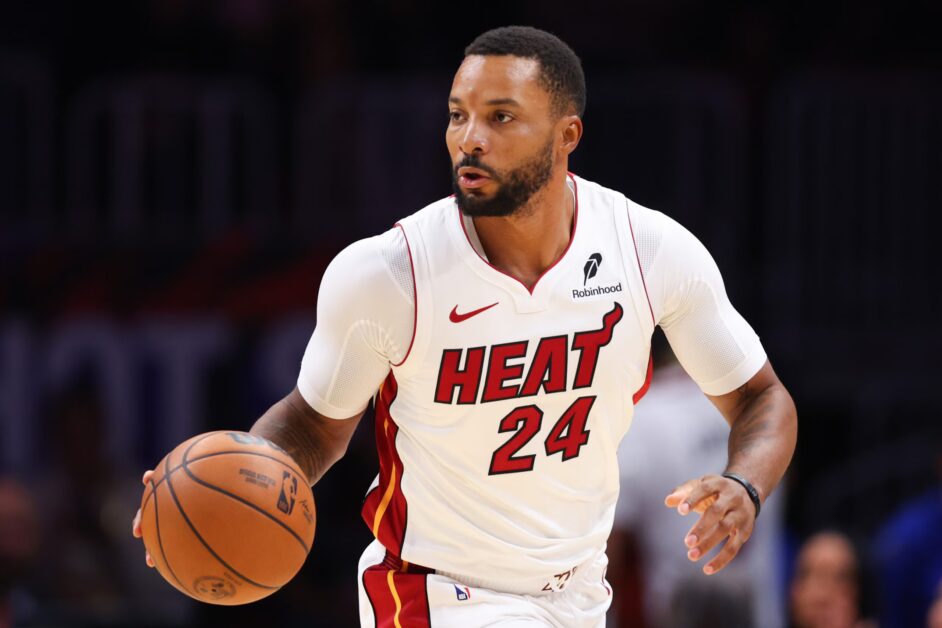 The Athletic: Norman Powell đã tìm thấy mái nhà với Miami Heat – và lời kêu gọi giúp đỡ Jamaica