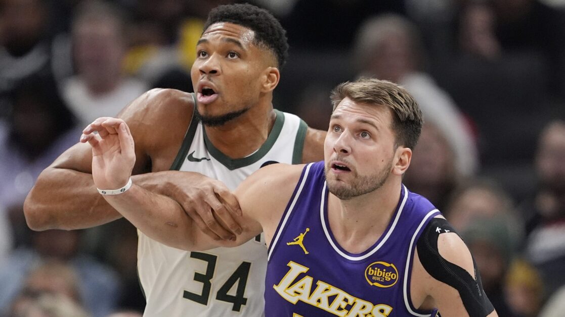 Bắt đầu 5: Luka đánh bại Giannis, SGA & OKC tấn công lần nữa, Jokić & Nuggets kéo dài chuỗi trận