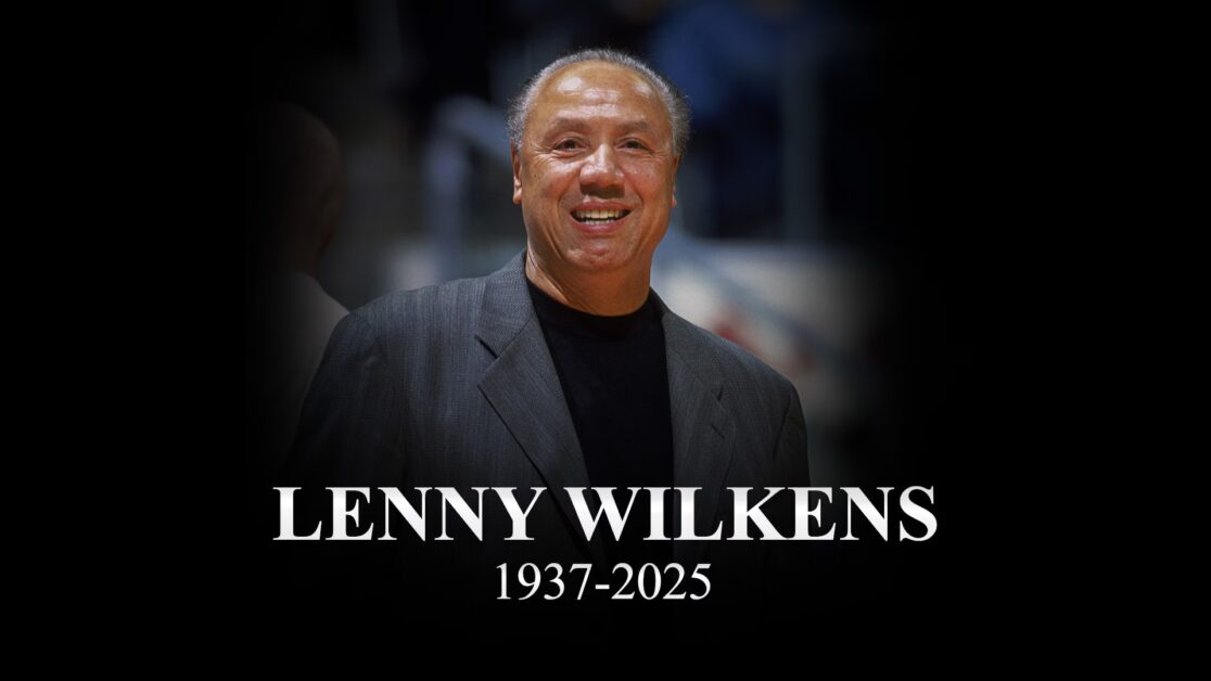 Huyền thoại NBA Lenny Wilkens qua đời ở tuổi 88Cầu thủ và huấn luyện viên Hall of Fame được vinh danh là một trong 75 cầu thủ vĩ đại nhất NBA và 15 huấn luyện viên vĩ đại nhất mọi thời đại.