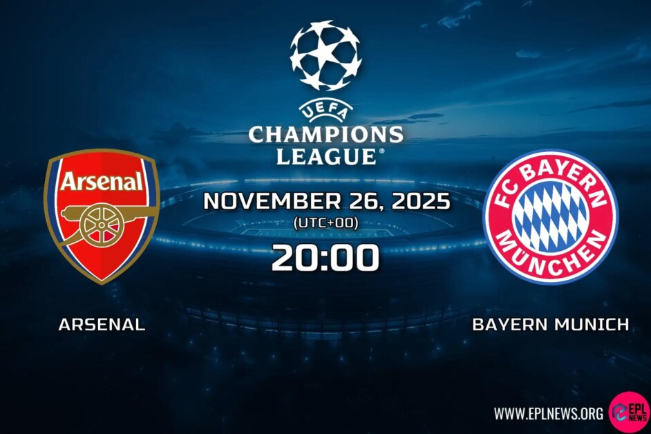 Xem trước Arsenal vs Bayern Munich: Cuộc đụng độ đầu tiên và thứ hai tại Emirates trong trận đấu UCL