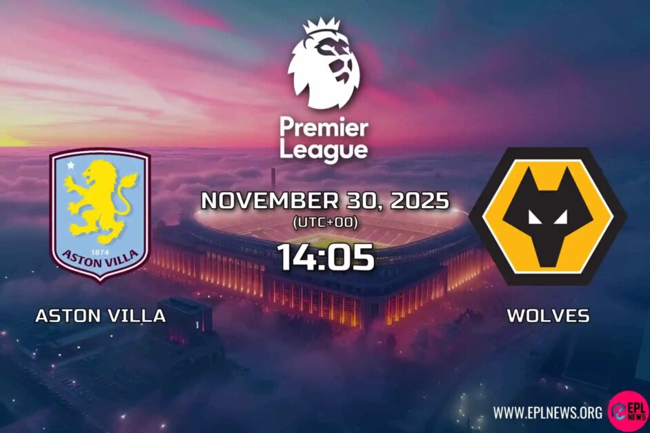 Xem trước Aston Villa vs Wolves: Villa mong muốn tiếp tục thi đấu tốt trước những con sói không may mắn