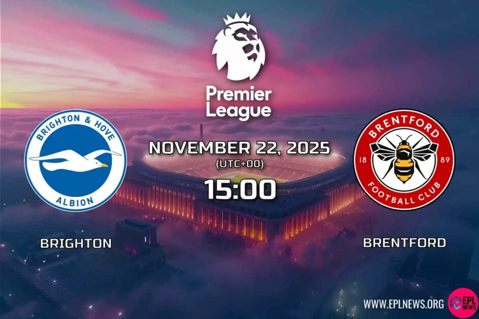 Xem trước Brighton vs Brentford: Những chú ong đến thăm Bờ biển phía Nam để tìm kiếm chiến thắng sân khách thứ hai trong mùa giải