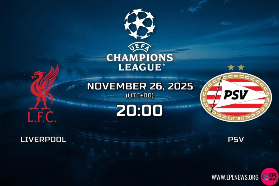 Xem trước Liverpool vs PSV: Mọi chuyện có thể tệ hơn đến mức nào đối với những người đàn ông của Slot?