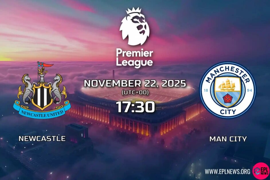 Xem trước trận Newcastle vs Manchester City: Trận đấu lớn cho cả hai bên tại St. James’ Park