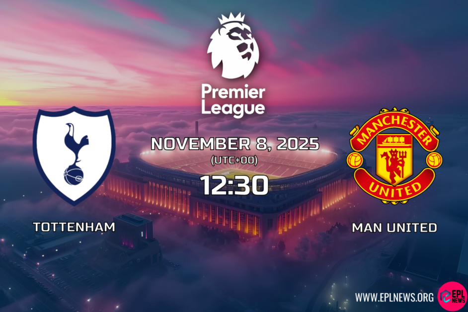 Xem trước Tottenham vs Manchester United: Trận đấu lớn mở màn ngày thi đấu thứ 11 ở Bắc Luân Đôn