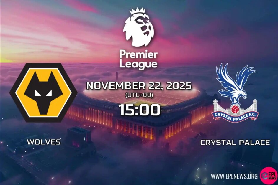 Xem trước trận Wolves vs Crystal Palace: Liệu ‘Người quản lý mới sẽ thoát ra’ tại Molineux?