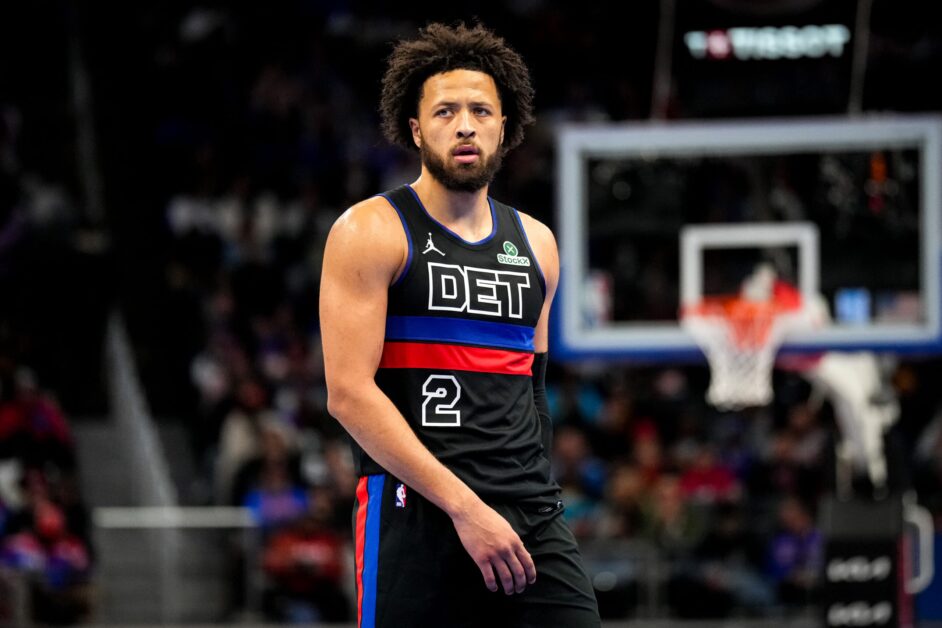 The Athletic: Những trải nghiệm thời trung học của Cade Cunningham đã giúp anh trở thành thủ lĩnh của Pistons