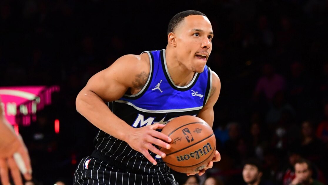 Cập nhật trực tiếp: Bán kết Emirates NBA Cup, Knicks vs. Magic, Spurs vs. Thunder