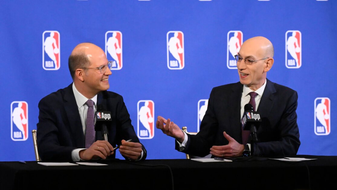 NBA, FIBA để thảo luận thêm về việc bắt đầu giải đấu chuyên nghiệp Euro Giải đấu mới sẽ cung cấp cho mọi đội trong giải đấu quốc nội trực thuộc FIBA ở Châu Âu một lộ trình hàng năm, dựa trên thành tích để vượt qua vòng loại.