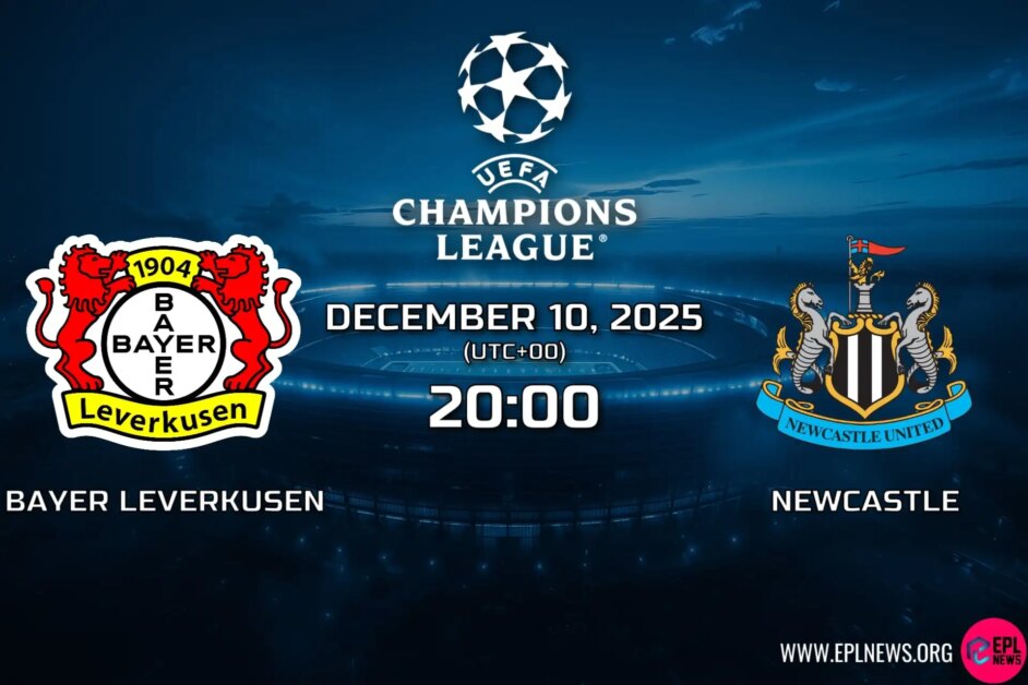 Xem trước Bayer Leverkusen vs Newcastle: Liệu những chú chim chích chòe có thể quay lại cách giành chiến thắng ở UCL?