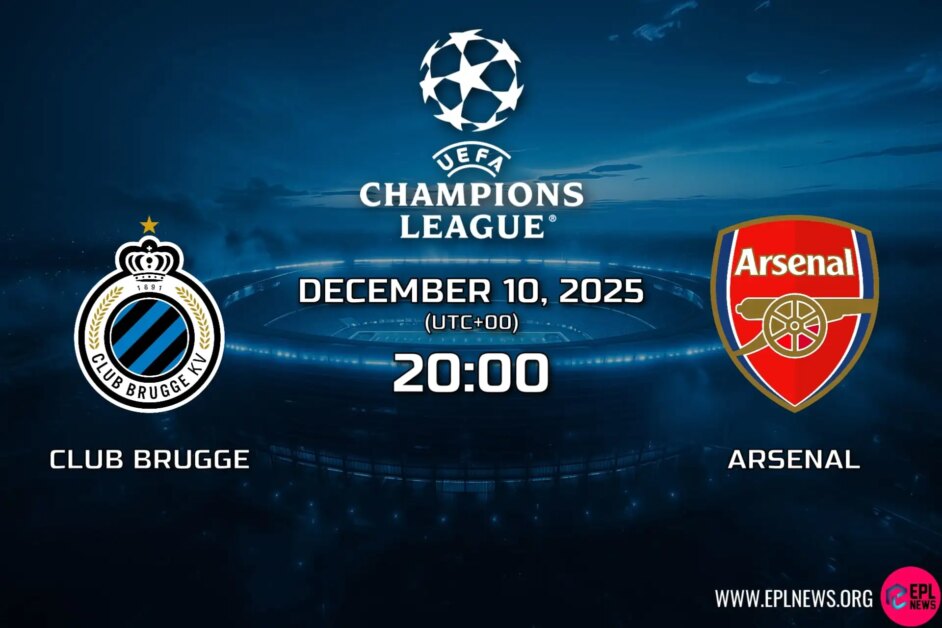 Xem trước Club Brugge vs Arsenal: Pháo thủ có tiếp tục chuỗi trận vô địch châu Âu?