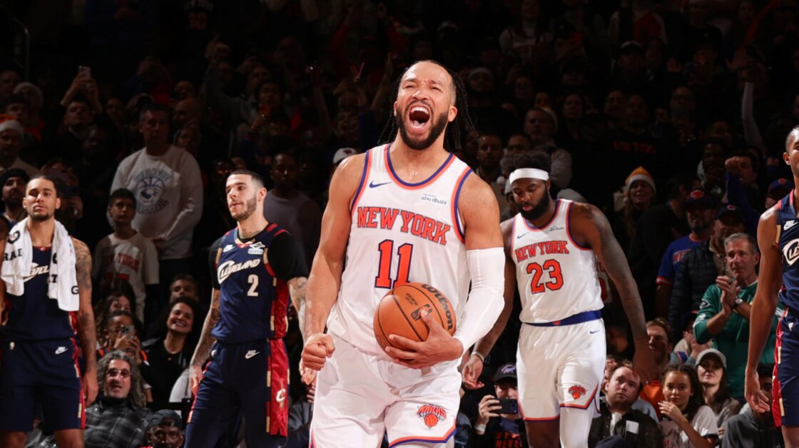 The Athletic: Nghiên cứu phim với Jalen Brunson – Knicks Star Breaks Down 5 vở kịch chính