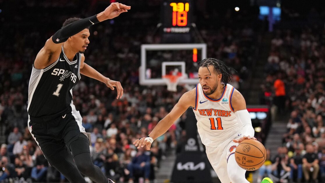 Bắt đầu 5: Đêm vô địch Emirates NBA Cup đã đến