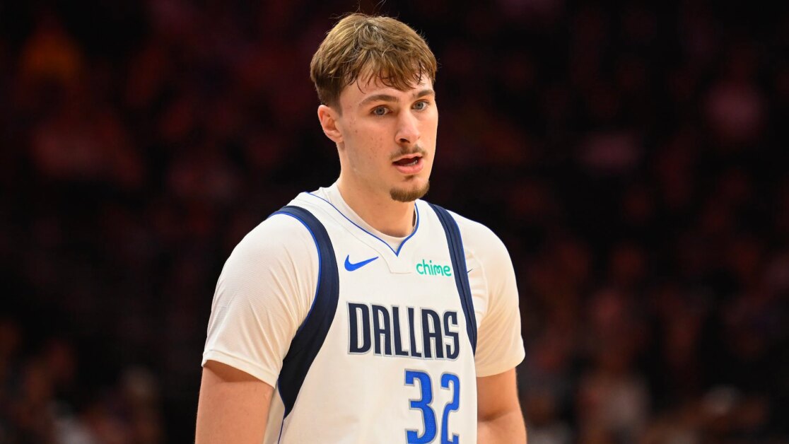 Kia Rookie Ladder: Flagg giữ vững vị trí dẫn đầuJeremiah Fears và VJ Edgecombe đang tiến lên trong Top 5, trong đó Cooper Flagg tiếp tục đứng ở vị trí số 1.