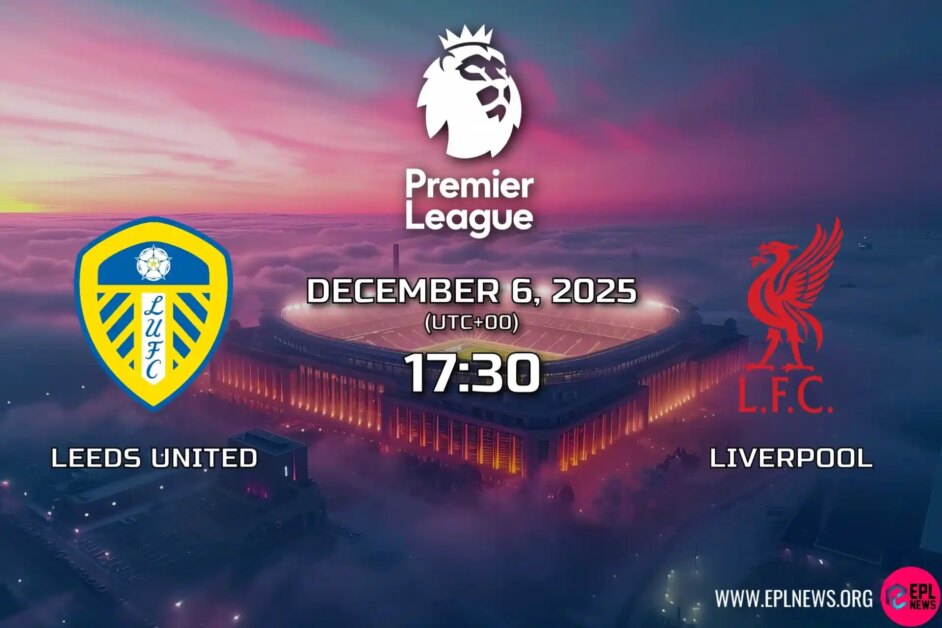 Xem trước trận đấu giữa Leeds vs Liverpool: Liệu đội của Farke có thể giành được chiến thắng lớn nữa không?
