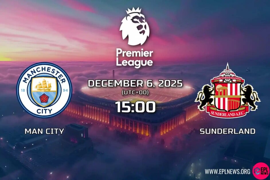 Xem trước trận Manchester City vs Sunderland: Những cư dân thành phố yêu thích sự hỗn loạn tổ chức gói bất ngờ của giải đấu