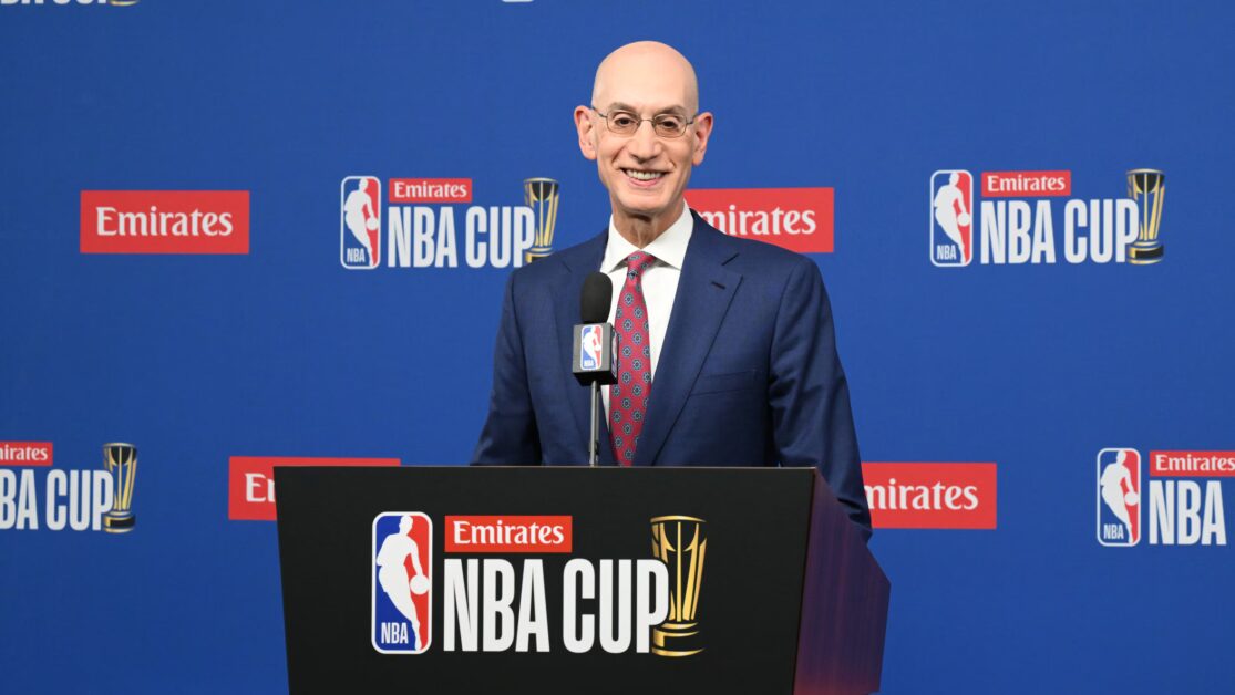 Ủy viên NBA Adam Silver phát biểu về việc mở rộng, tương lai của Cúp và NBA Châu Âu