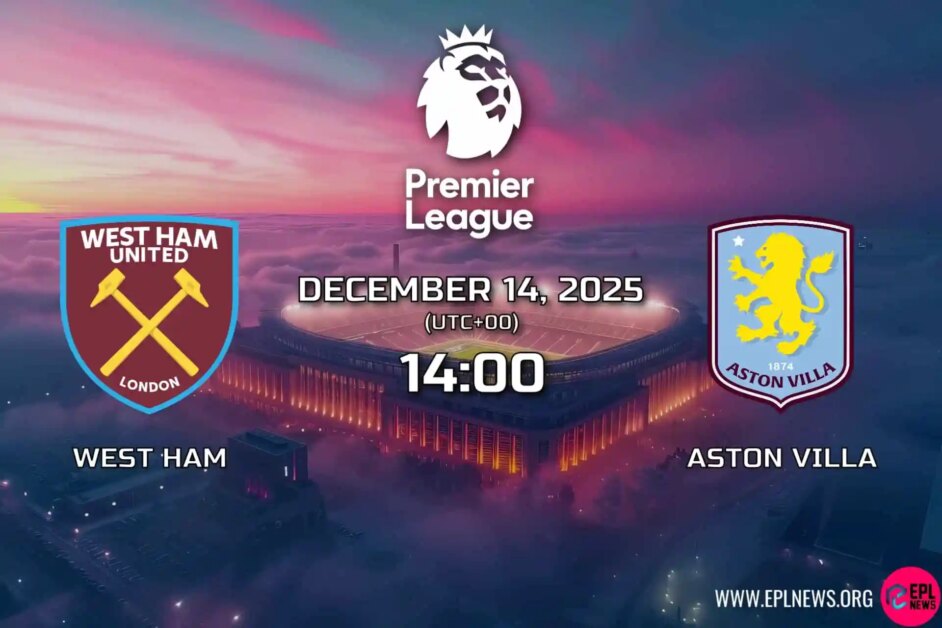 Xem trước West Ham vs Aston Villa: Hammers có thể ngăn cản cỗ máy chiến thắng của Emery?
