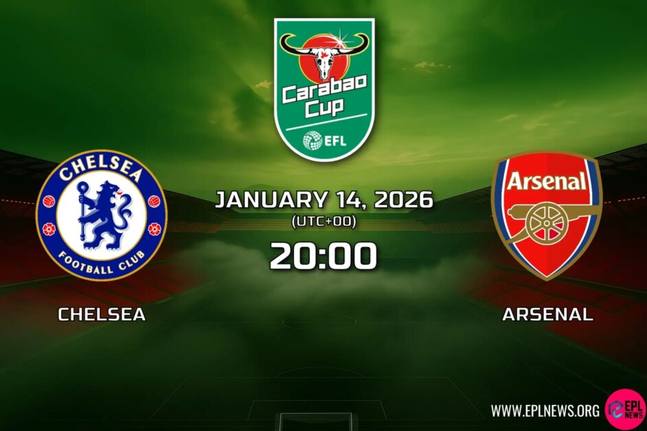Xem trước Chelsea vs Arsenal EFL Cup: Liệu Blues có thể chống chọi được với những Pháo thủ không ngừng nghỉ ở trận lượt đi?