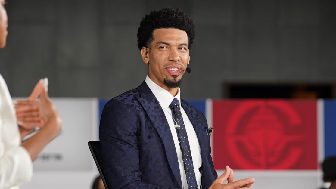 Hỏi đáp: Danny Green về phong cách phát thanh của mìnhTiền đạo kỳ cựu đã giành được 3 chức vô địch NBA trong 15 năm sự nghiệp NBA của mình.